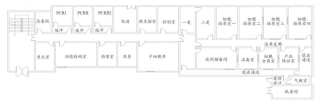 干細(xì)胞實驗室